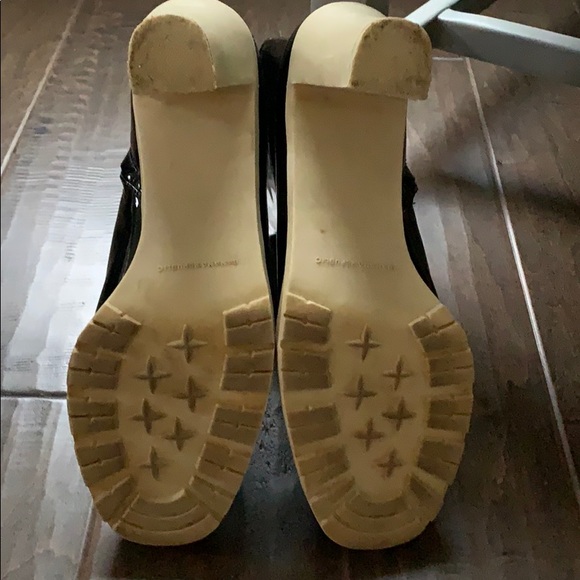 Banana Republic heeled rain boots - Picture 2 of 5